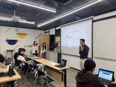 114/4/11 創業募資簡報技巧工作坊2（智慧產業學院）圖片