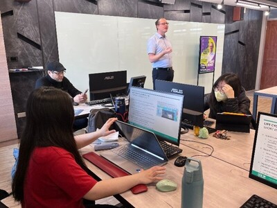 114/2/24 創新商業模式解析(四)-  Life Cycle Assessment in practice -  Software,data and most relevant skills for efficient LCA projects 生命週期評估實務高效率的生命週期評估所需的軟體、資料和技能（商學院）圖片