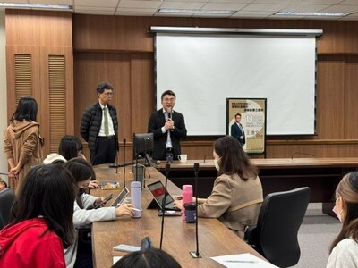 114/3/11 商業法律實務講座(二) -智慧財產權於創新創業之應用（商學院）圖片