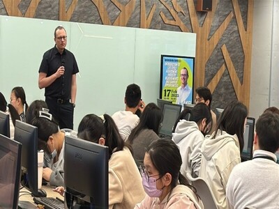 114/2/17 創新商業模式解析(三)- Introduction to Life Cycle Assessment Industry Requirements and Carrier Opportunities生命週期評估簡介產業需求與就業機會（商學院）圖片